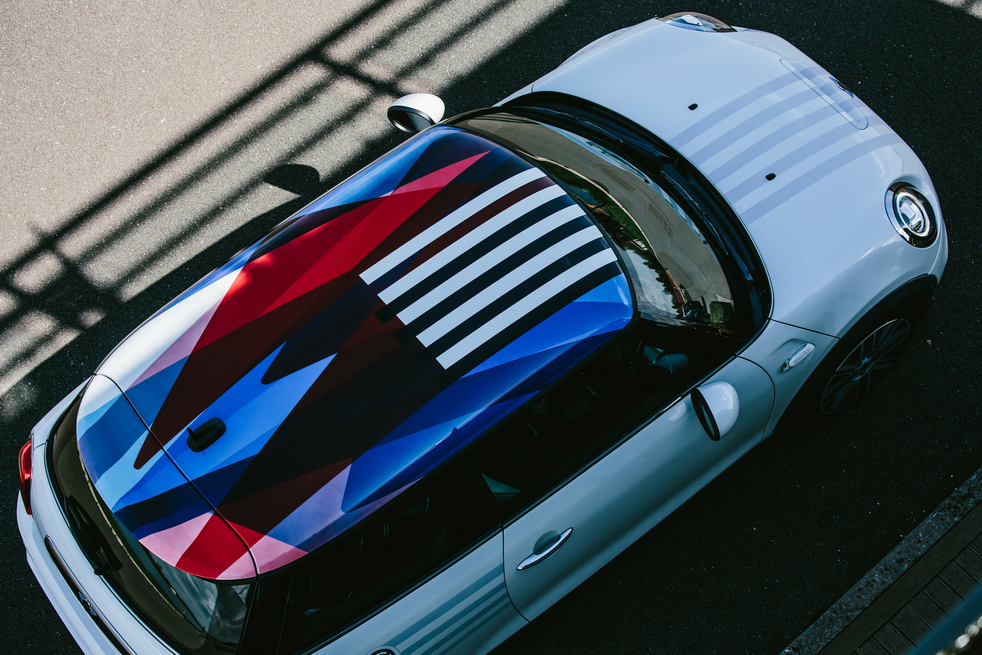 unique-mini-3-door-royal-wedding-goodwood-24 One-Off Mini Created For British Royal Wedding Heading To Auction