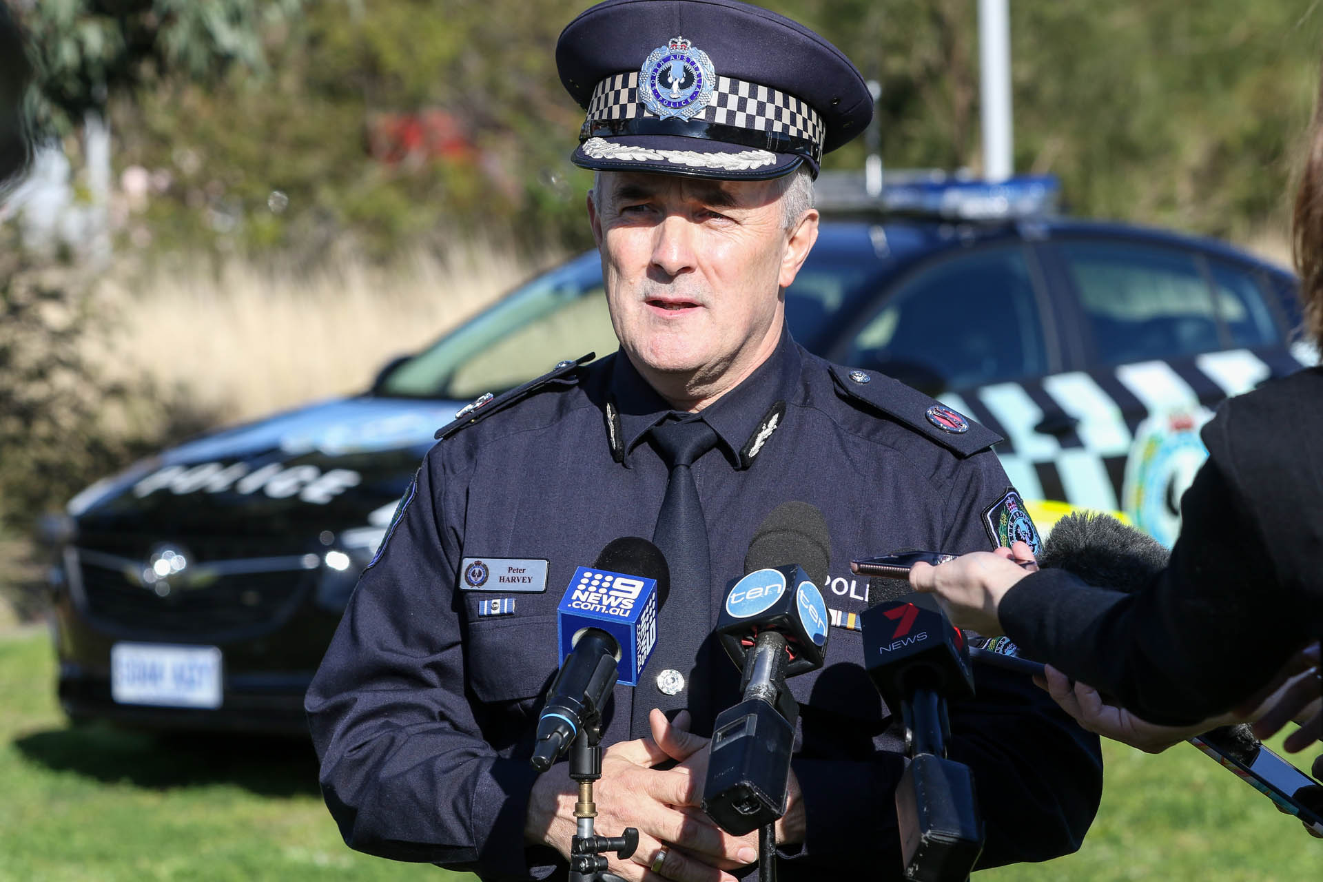holden-vb-commodore-sa-police-02 Holden’s New Commodore Has A Thing Or Two To Say To The Kia Stinger Police Cruiser