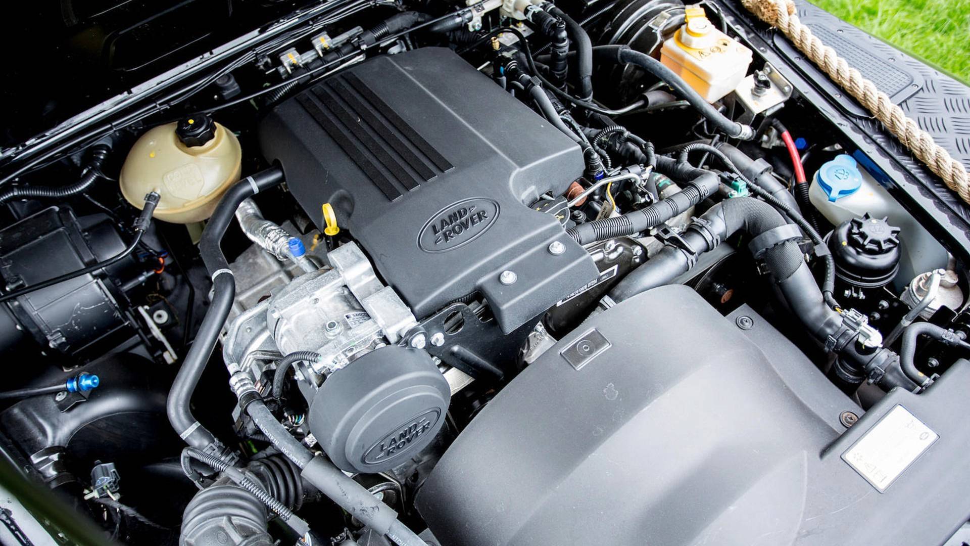 Land-Rover-Defender-James-Bond-Spectre-13 Channel Your Inner James Bond Villain With Land Rover Defender From Spectre