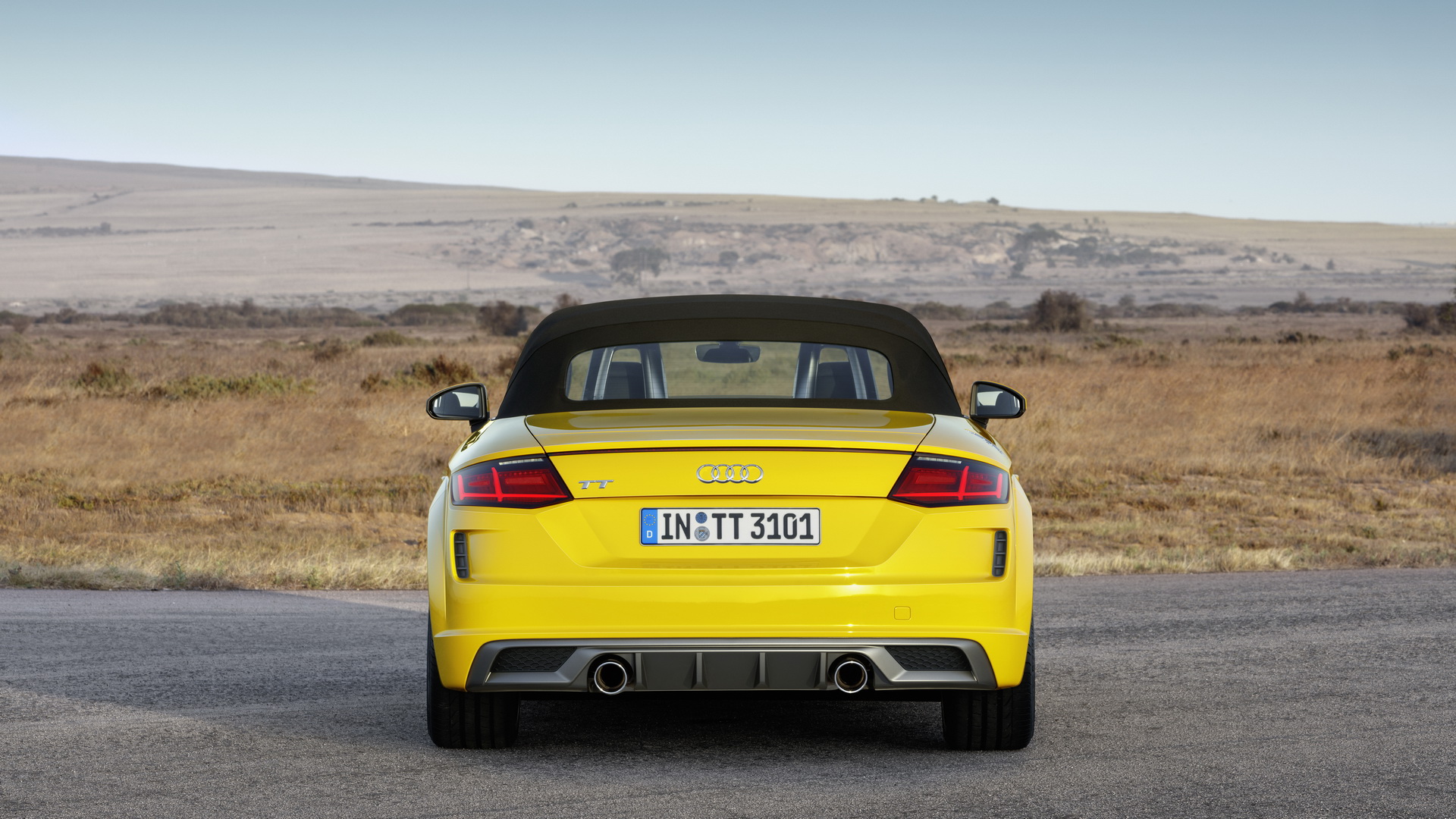 2019-Audi-TT-13 2019 Audi TT Gets A Subtle Facelift Just In Time For Its 20th Anniversary