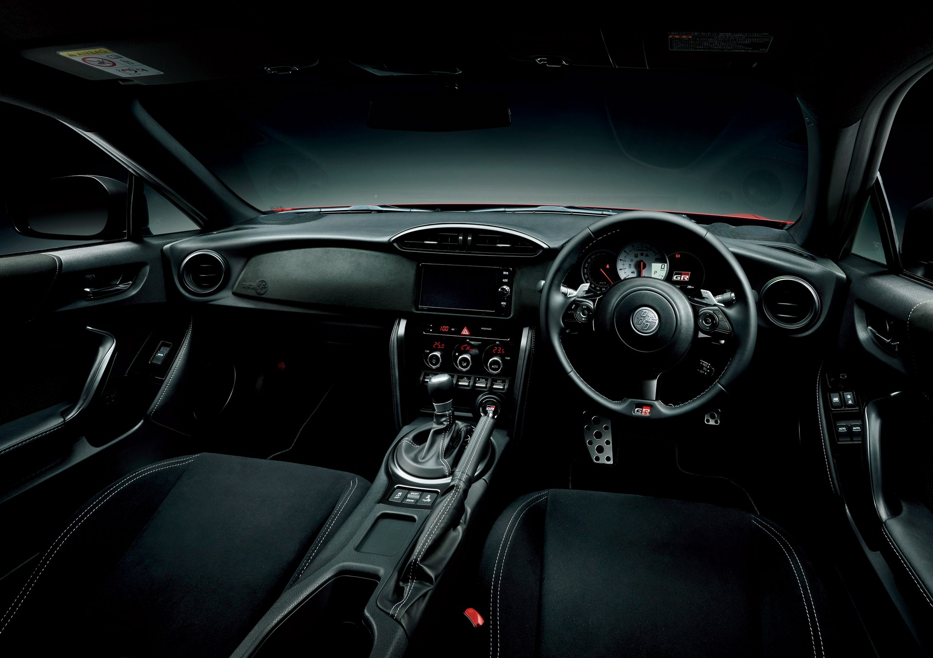 Toyota-86-GR-Sport-3 Toyota Launches 86 GR Sport And GR Parts In Japan