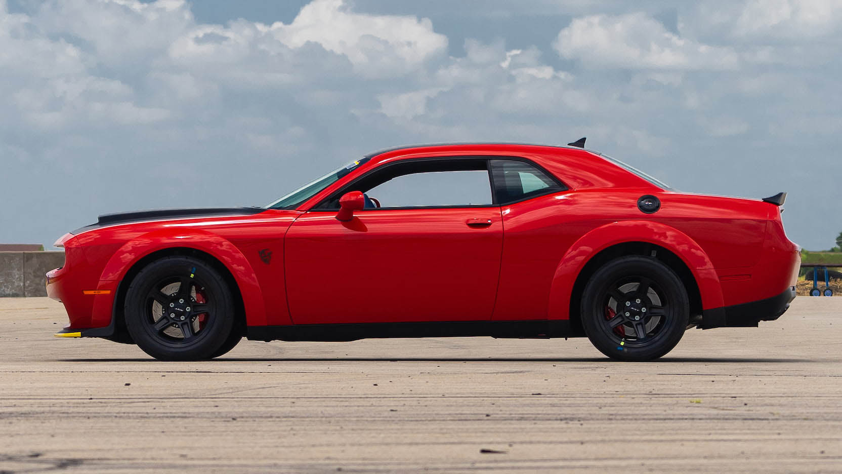 dodge-challenger-demon-pair-auction-05 Miss Your Chance At A Demon? There’s A Factory-Fresh Pair Up For Auction