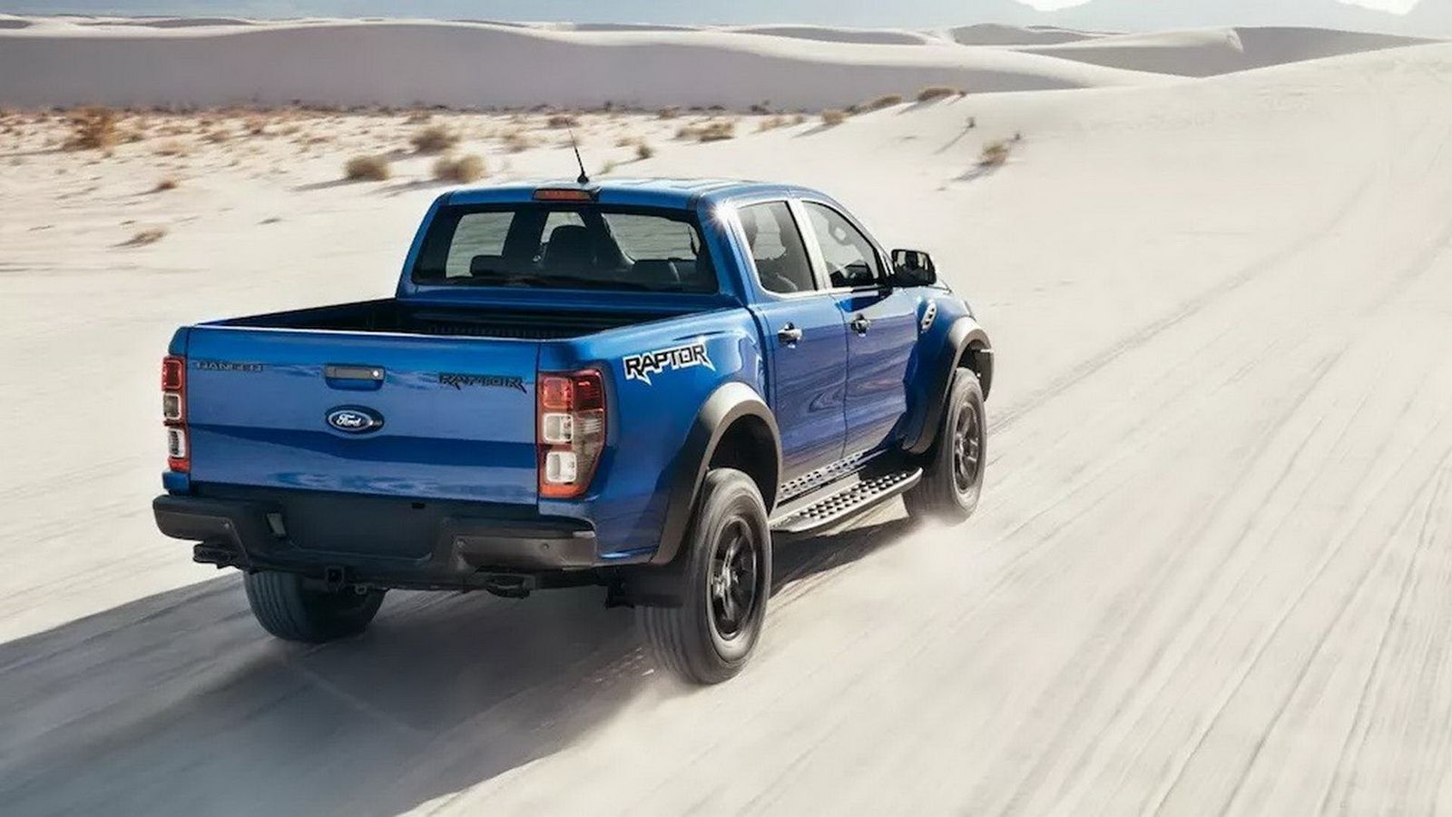 Ford-Ranger-Raptor-UK-2 Ford Ranger Raptor Coming To The U.K. In Early 2019