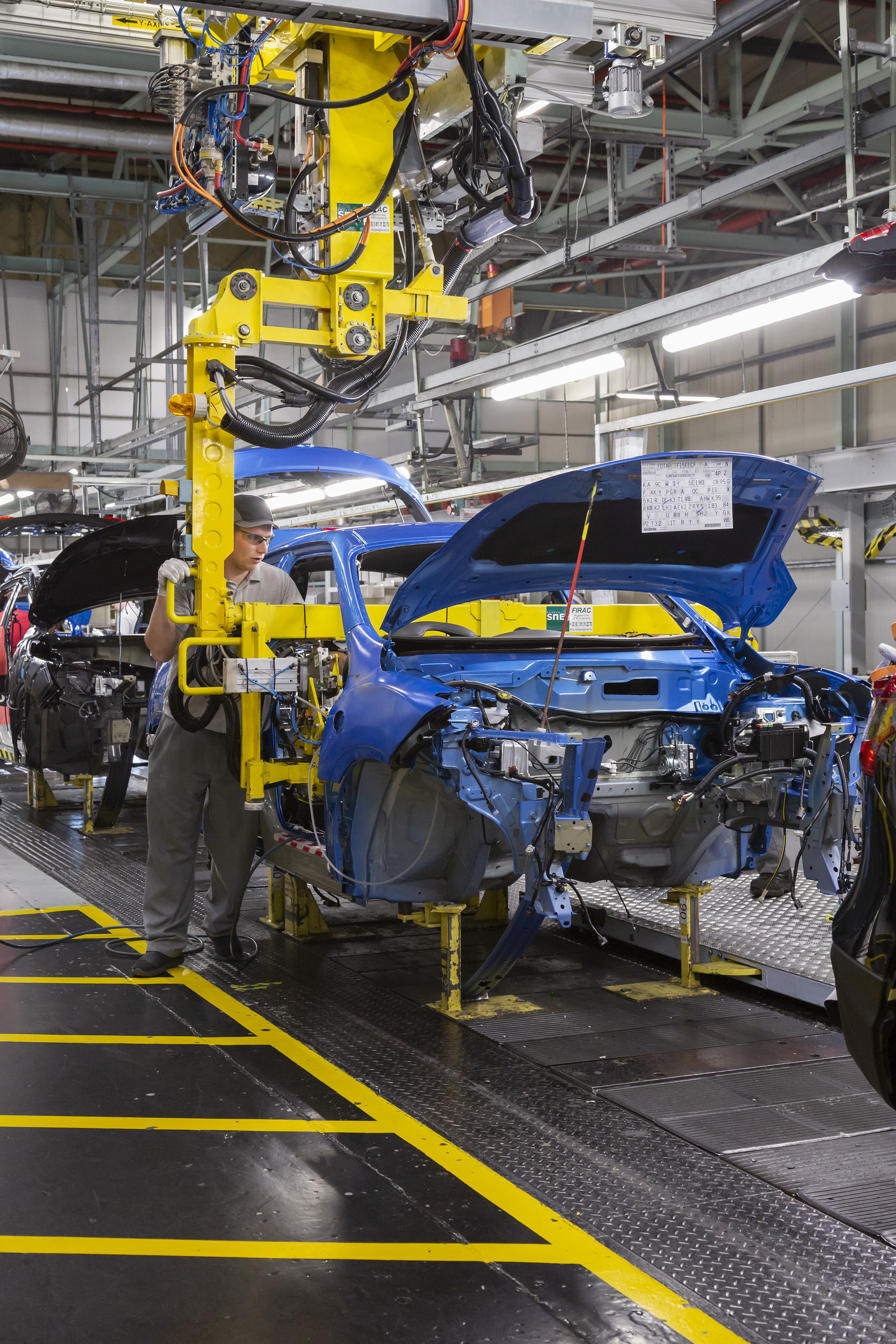 Nissan-Juke-1million-05 Nissan Builds 1 Millionth Juke In Sunderland Factory
