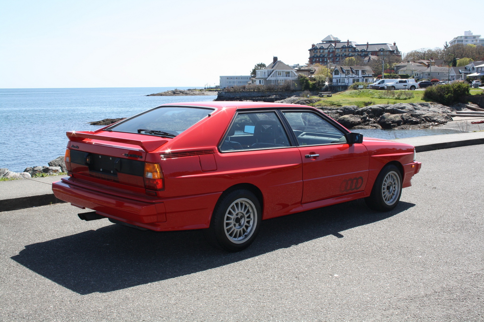 1985-audi-ur-quattro-auction-bat-4 Bid On This 1985 Audi Quattro And Fulfill Your Childhood Rally Dreams