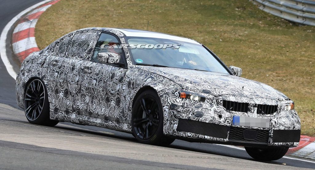  All BMW M Models To Be Electrified By 2030