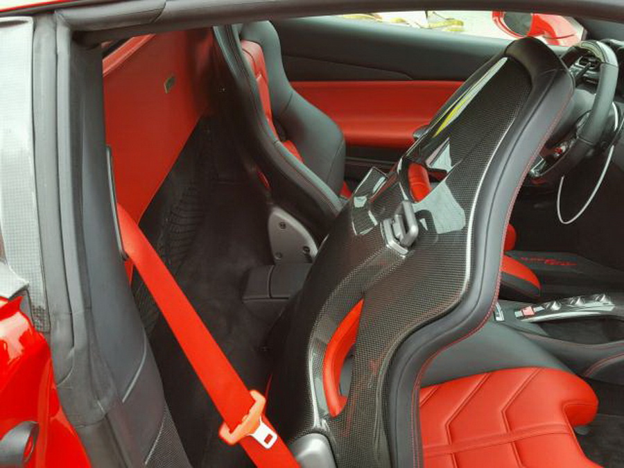 Ferrari-488-Flood-06 Is This Flood-Damaged Ferrari 488 Spider Worth Salvaging?