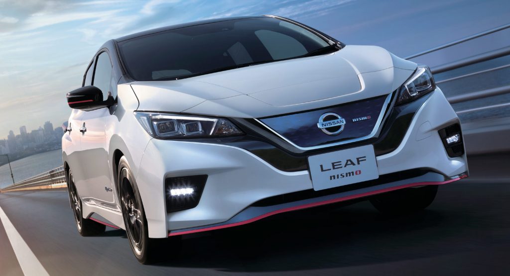  Nissan Leaf Nismo Finally Released…. But Only For Japan