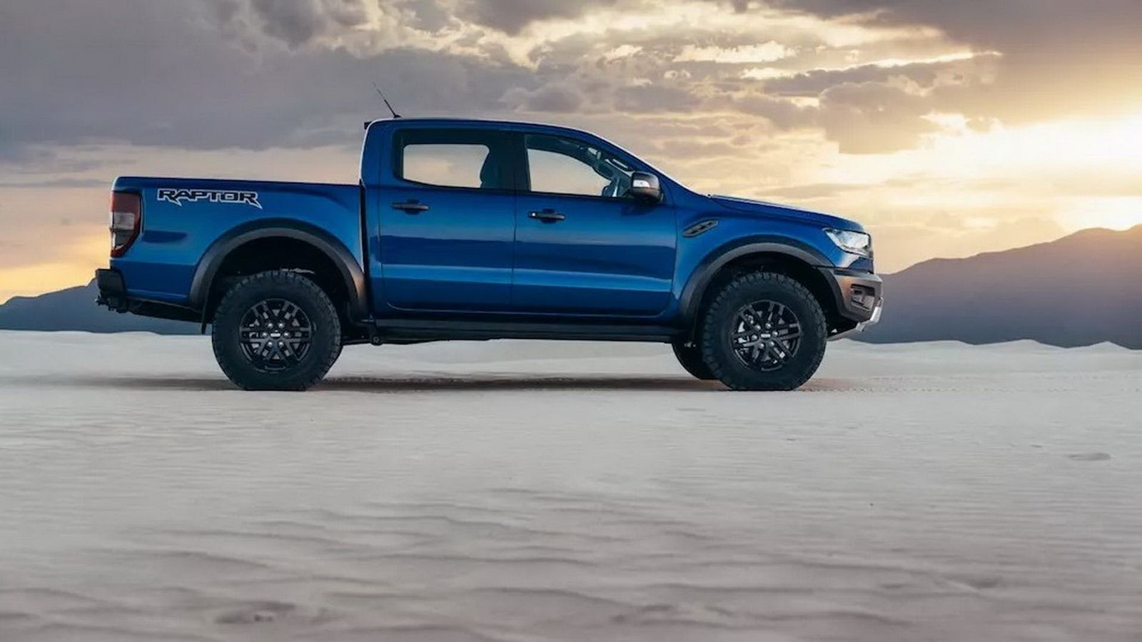 Ford-Ranger-Raptor-UK-3 Ford Ranger Raptor Coming To The U.K. In Early 2019