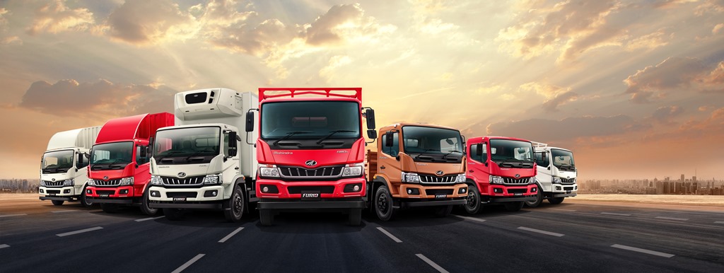 mahindra-furio-commercial-vehicles-1 Mahindra Unveils New Pininfarina-Designed Furio Trucks
