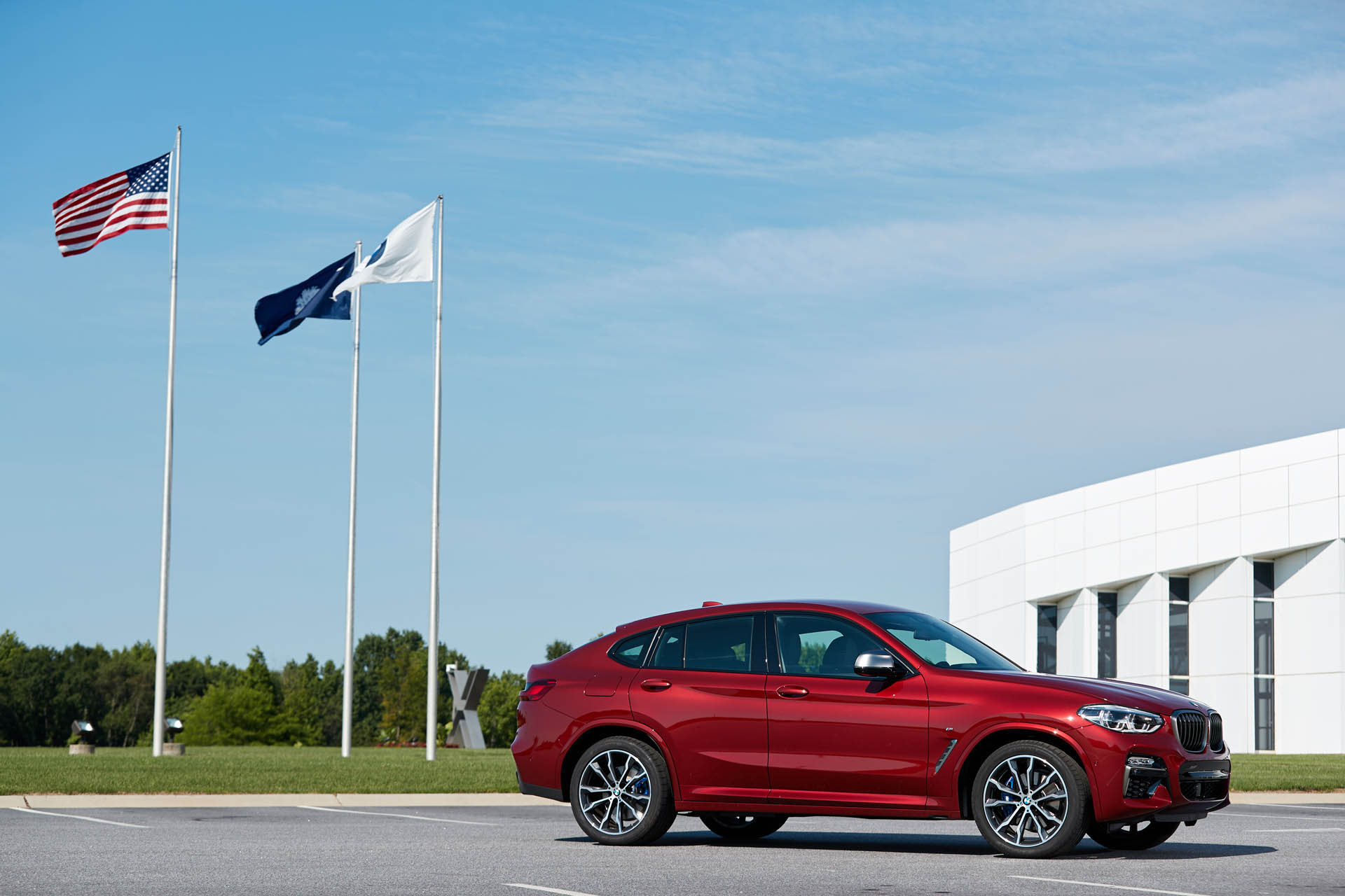 New BMW X4: Check Out All The Details In 245 Images