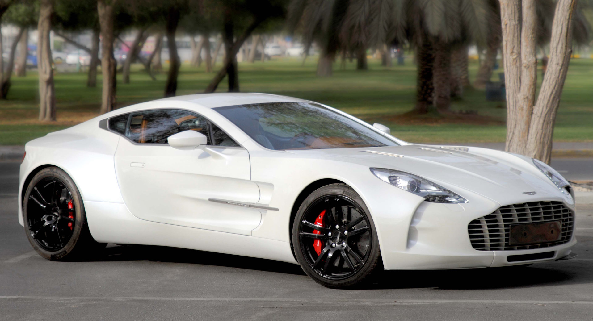 Sky udendørs Accor Aston Martin One-77 Is The Hypercar That Time (Almost) Forgot | Carscoops