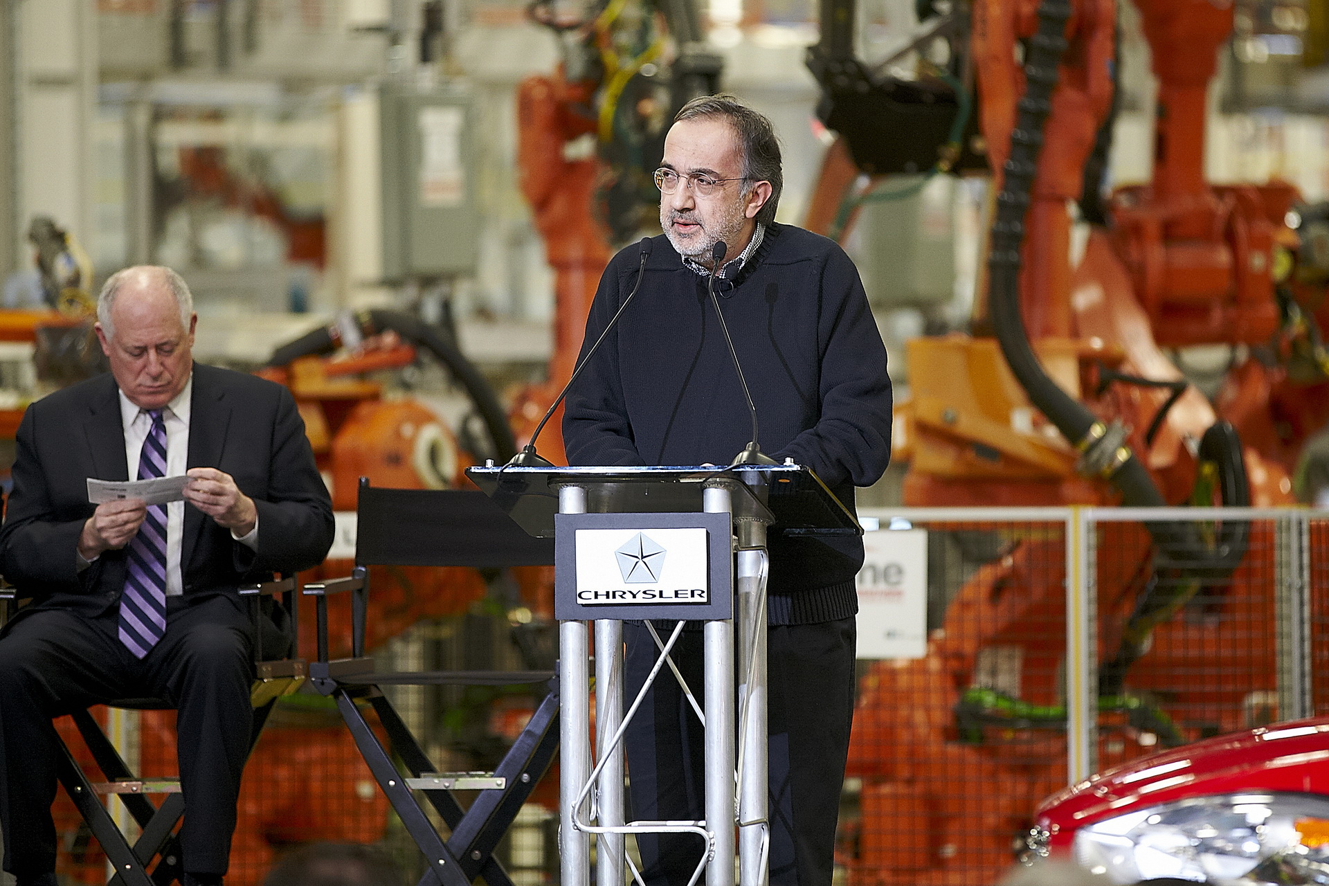 sergio-marchionne-fca-1 Sergio Marchionne, Former FCA CEO, Dies At Age 66