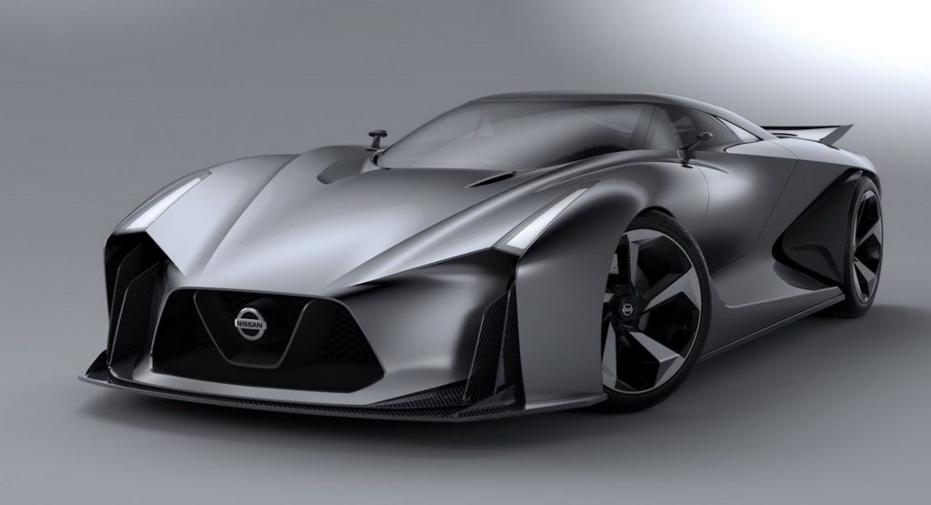  Nissan Design Chief Claims Next GT-R Will Be “The World’s Fastest Brick”