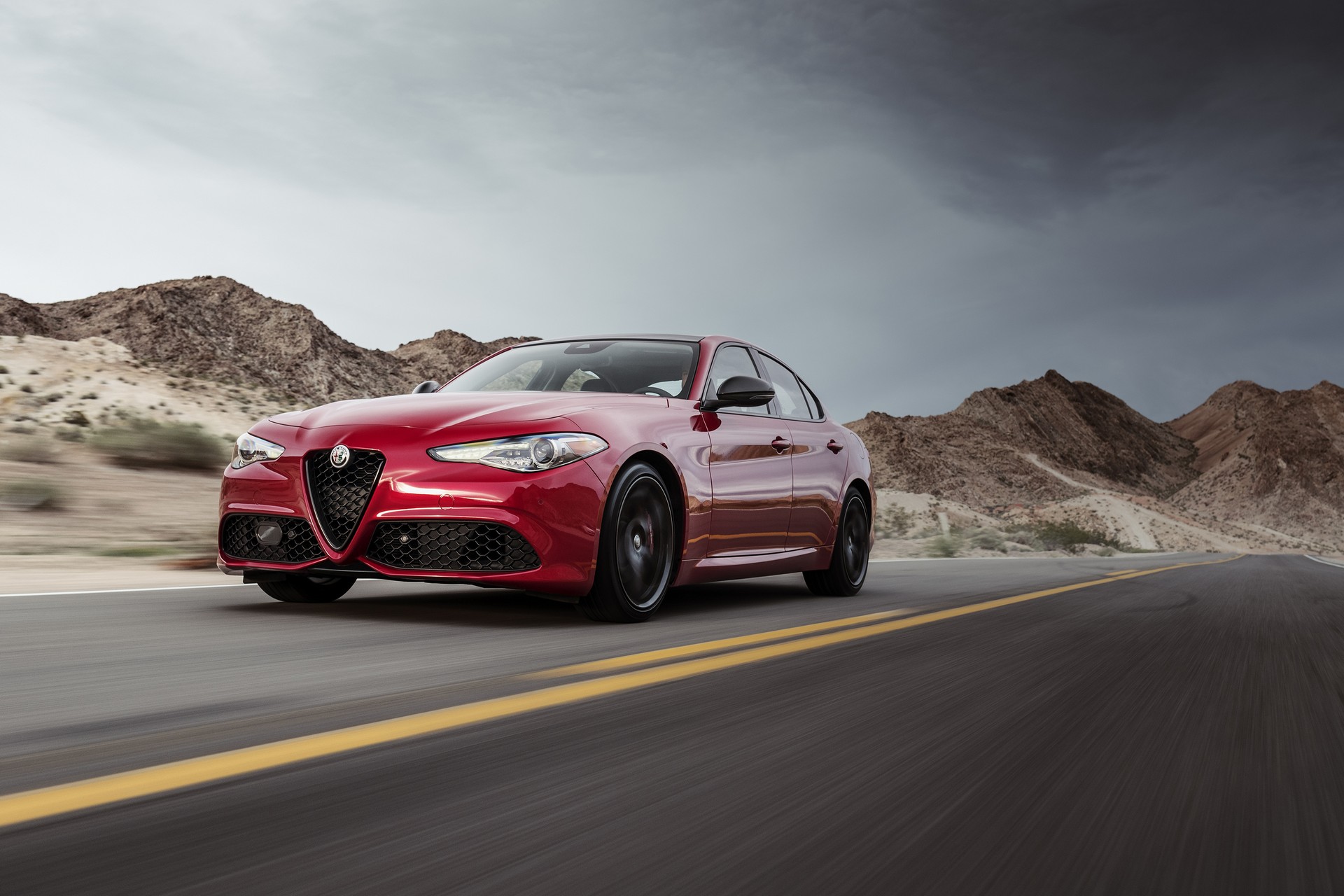 2019-Alfa-Romeo-Giulia-113 2019 Alfa Romeo Giulia Gains New Styling Packages, Additional Equipment