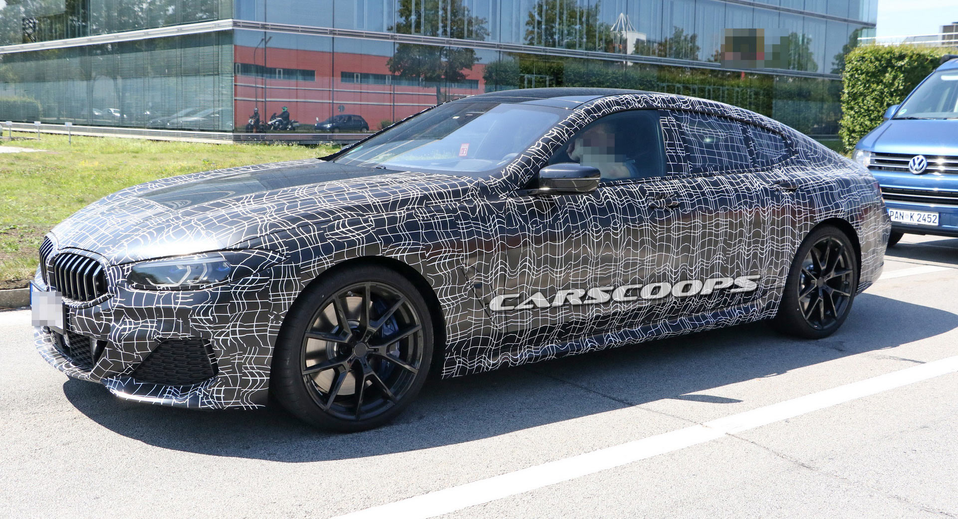 BMW-8-Series-GranCoupe-00 2020 BMW 8-Series Gran Coupe: What It’ll Look Like And Everything Else You Need To Know