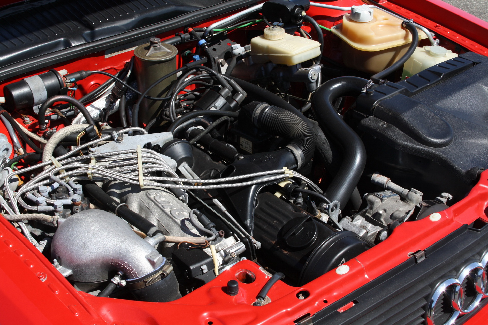 1985-audi-ur-quattro-auction-bat-31 Bid On This 1985 Audi Quattro And Fulfill Your Childhood Rally Dreams