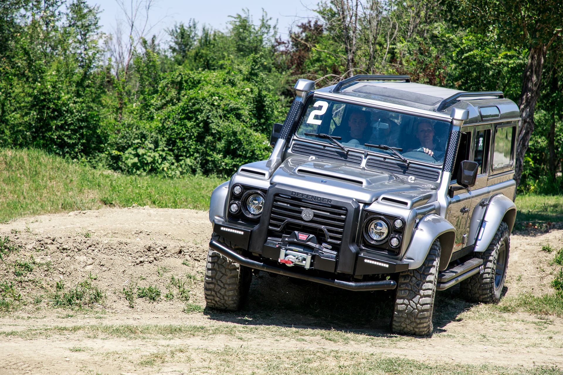 Ares-Design-Land-Rover-Defender-14 We Drive Ares Design’s Defender: A Half Beauty, Half Beast Coachbuilt Land Rover