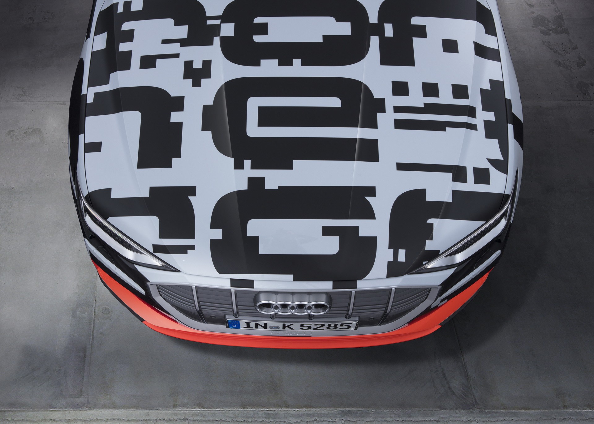 Audi e-tron-34 2019 Audi E-Tron Debuts September 17th, Reservations Will Cost $1,000