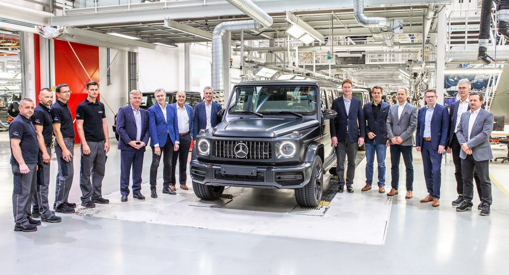 EU Getting Ready To Retaliate Over Car Tariffs Before Meeting With Trump