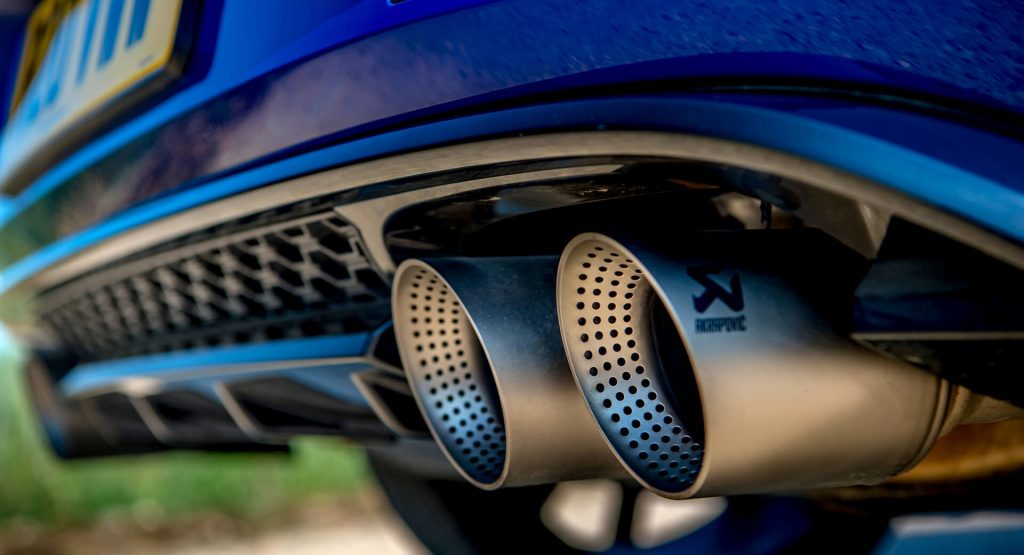 VW Golf R, Now With 10 Horses Less Due To WLTP Modifications