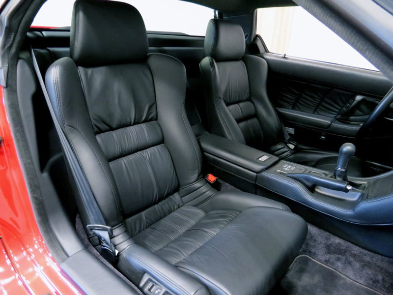 1991-Acura-NSX-17 Is $185,000 Too Much For A Practically New 1991 Acura NSX?