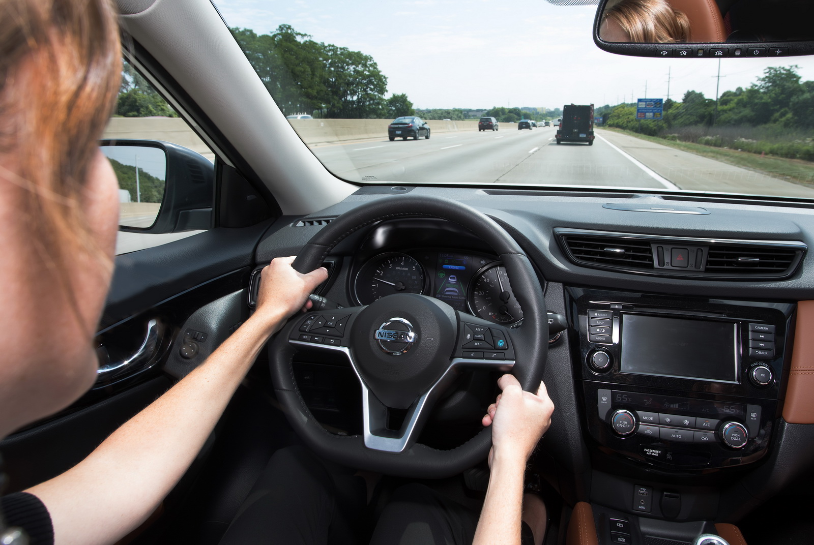 Nissan-Autonomous-NASA-3 Nissan Looking Into NASA’s Mars Rover Tech For Its Autonomous Systems