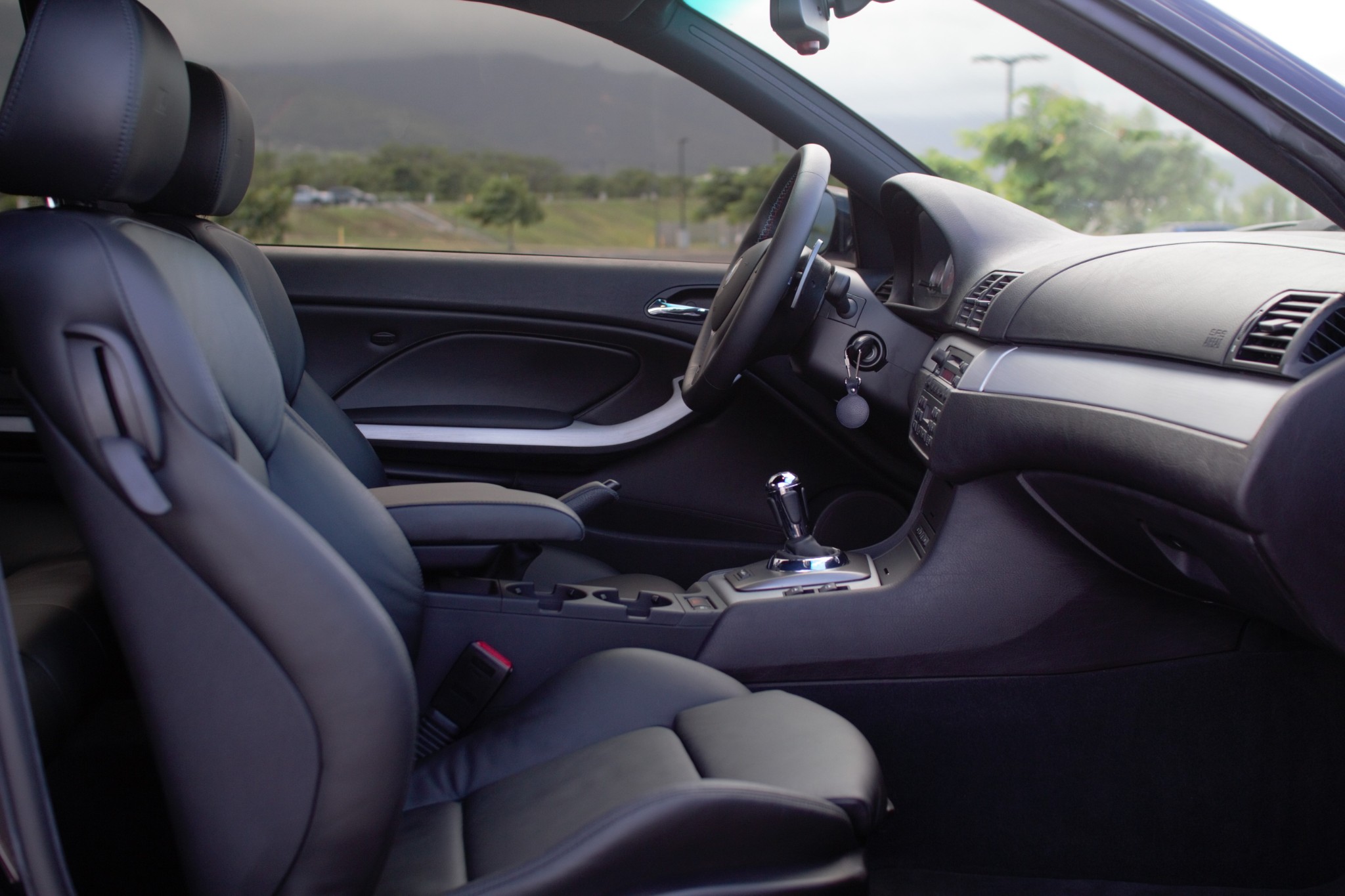 BMW-E46-M3-11 BMW M3 With 176 Miles On The Odo Is Perfect – Except For One Thing…