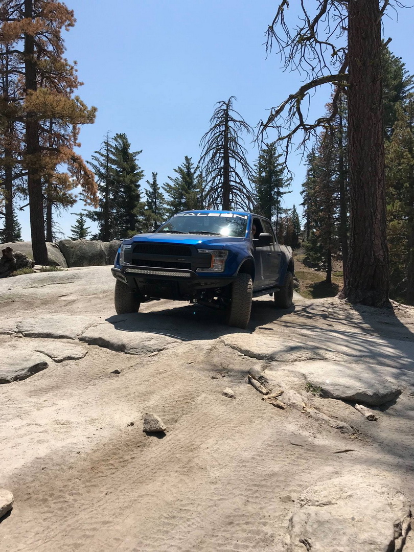 2018-saleen-sportruck-1 New Saleen Sportruck XR Will Make You Forget About The Raptor