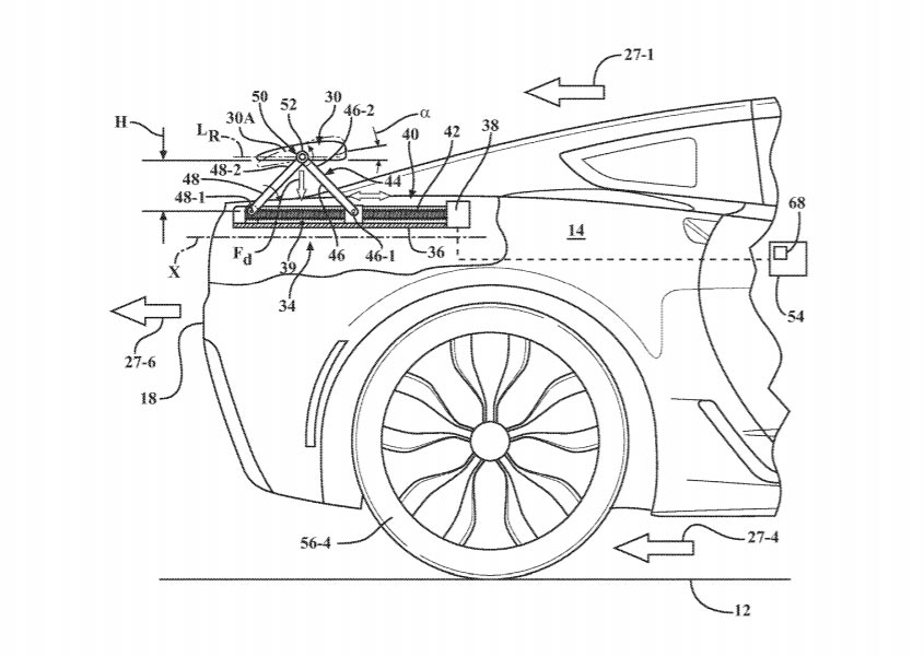 C8-Corvette-Active-Aerodynamics-3 May The Downforce Be With You: Active Aerodynamics Patents Reveal Corvette C8 Secrets