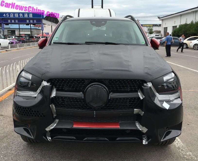 2019-mercedes-benz-gle-13 Let’s Take A Closer Look At The Interior Of The All-New Mercedes-Benz GLE