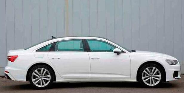 2019-audi-a6-l-china-3 New Audi A6 L Is Ready To Take On The Mercedes E-Class And BMW 5-Series LWB In China