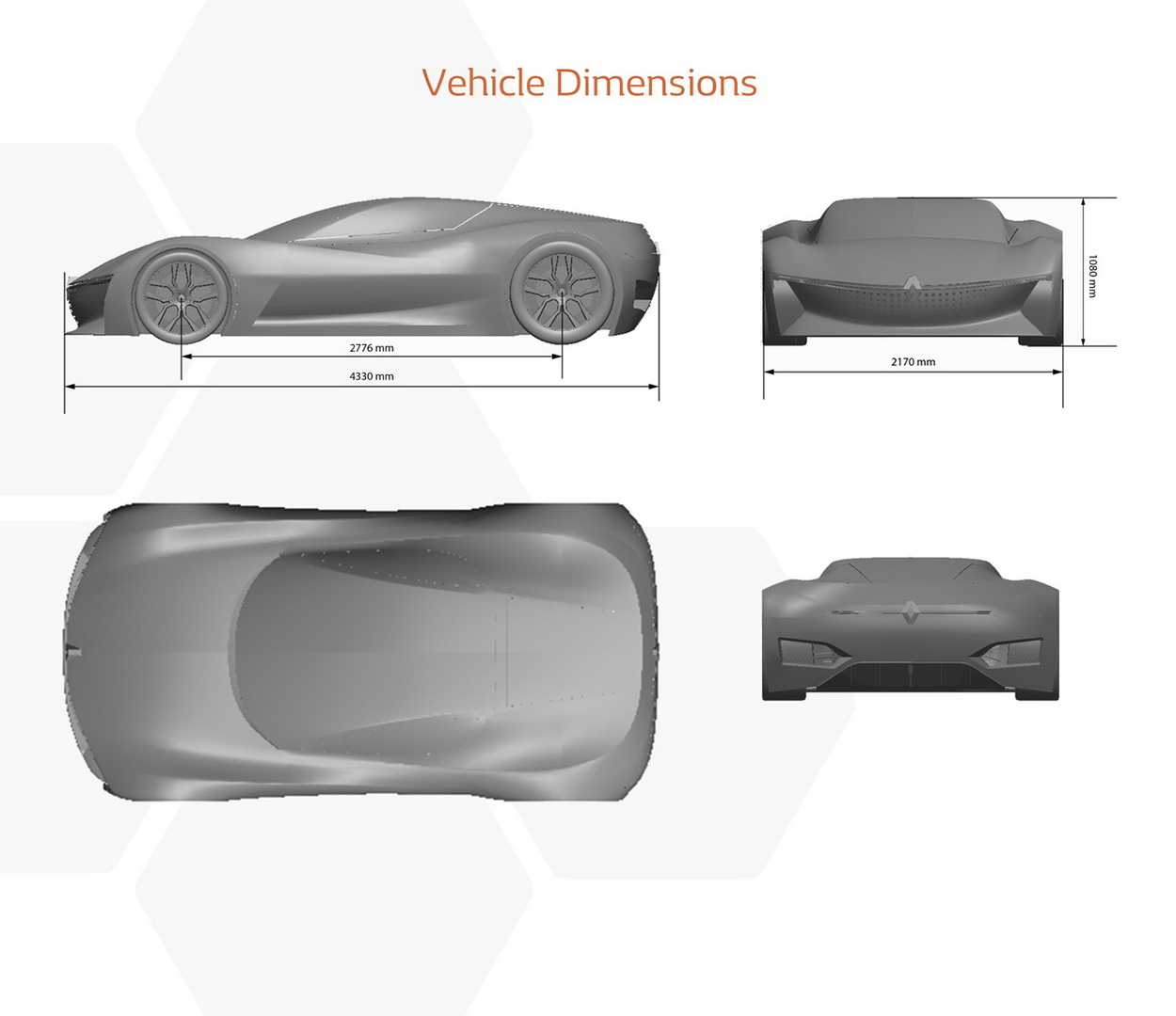 renault-concept-renderings-9 Renault Cheval Design Exercise Is Inspired By Stealth Planes, Sharks And Horses