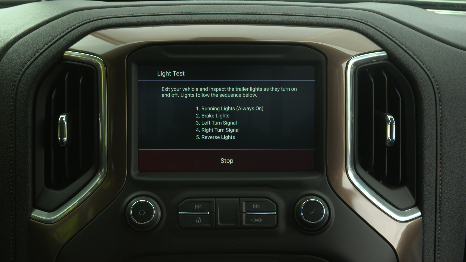 2019 Chevrolet Silverado Offers A Trailer Theft Alert System