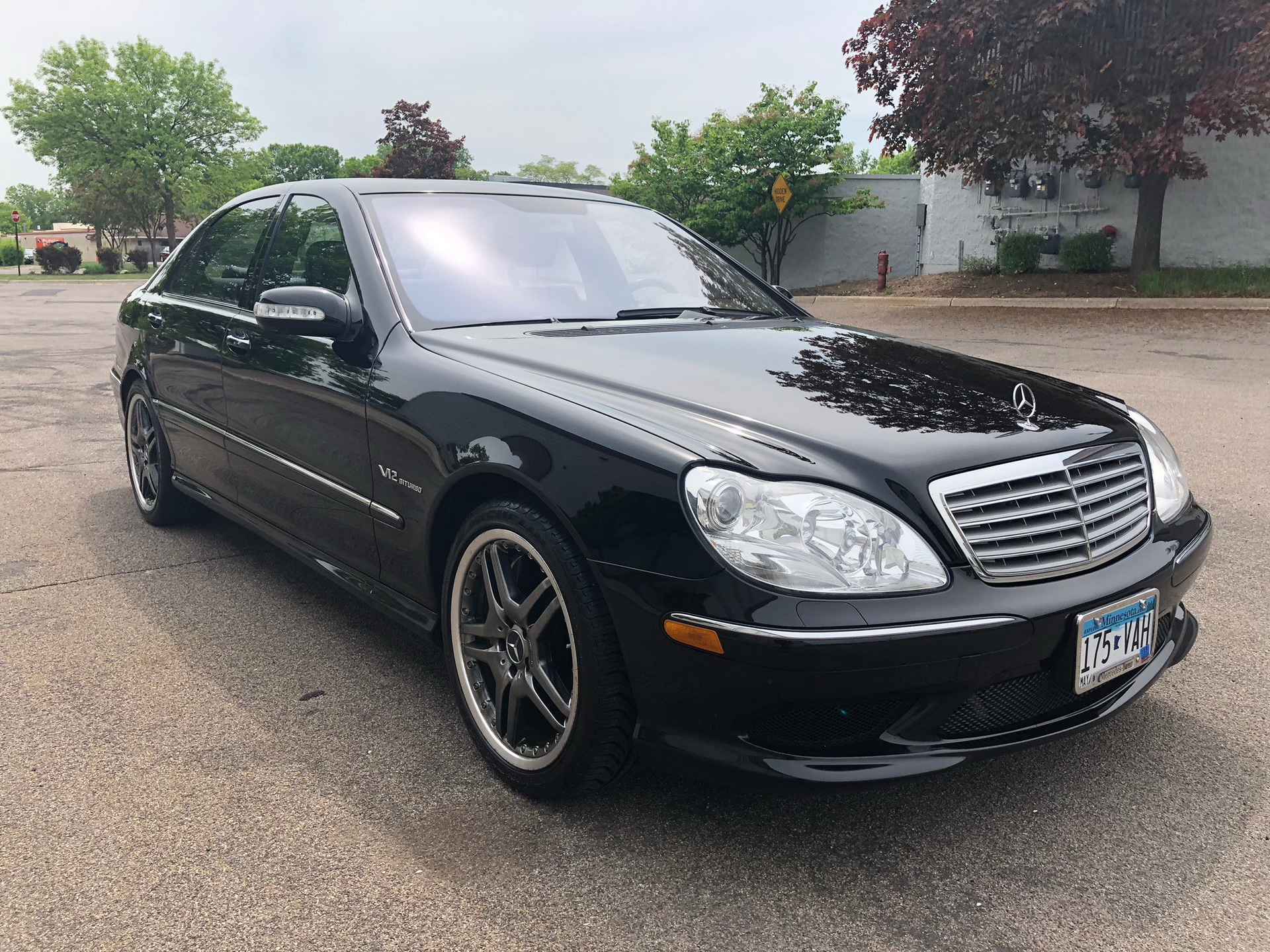 2006-mercedes-s65-bat-auction-3 You Can Get A Super Clean 604 HP Mercedes S65 AMG For Less Than $20k