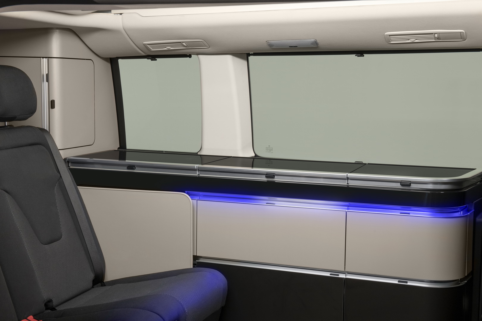 Mercedes-Benz Concept Marco Polo Mercedes-Benz Unveils Three Camper Van Concepts, Pick Your Favorite