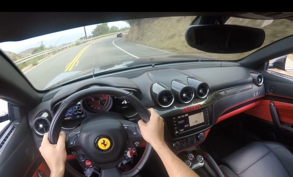 Who Needs A GTC4Lusso When You Can Have A Novitec-Tuned FF?