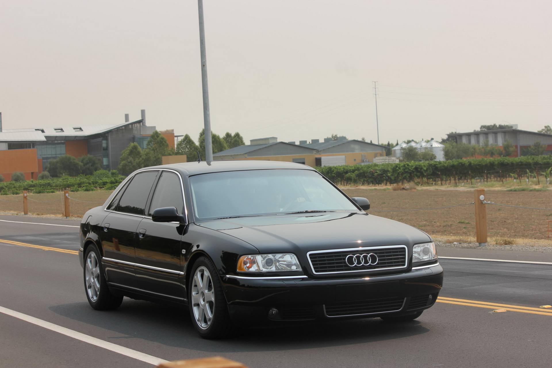 2003-audi-a8l-auction-bat-7 $21k Wasn’t Enough To Secure This Refurbished 2002 Audi A8L