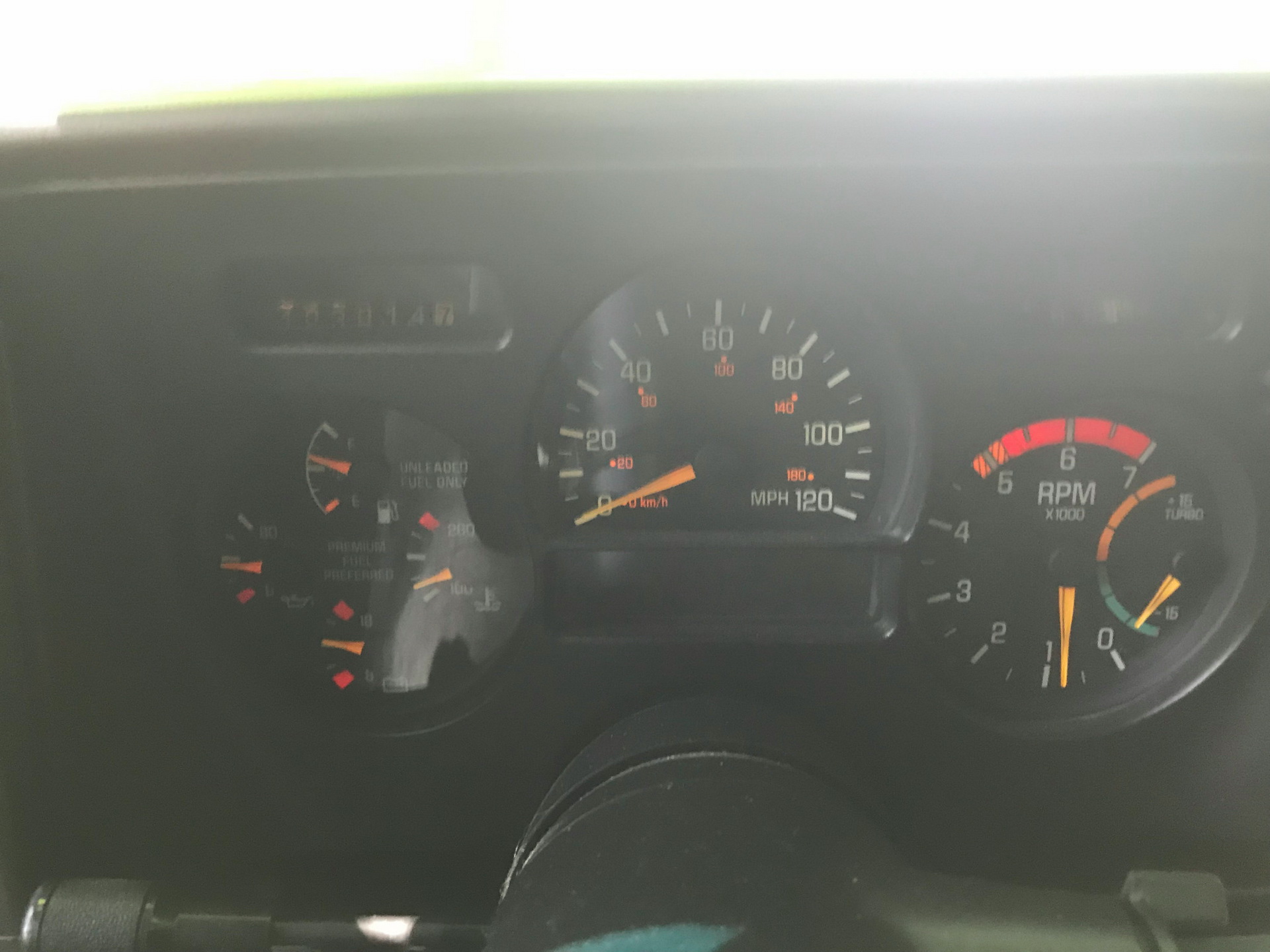 1993-gmc-typhoon-bat-auction-38 GMC Typhoon Turbo AWD Is Your 1990s Sleeper SUV