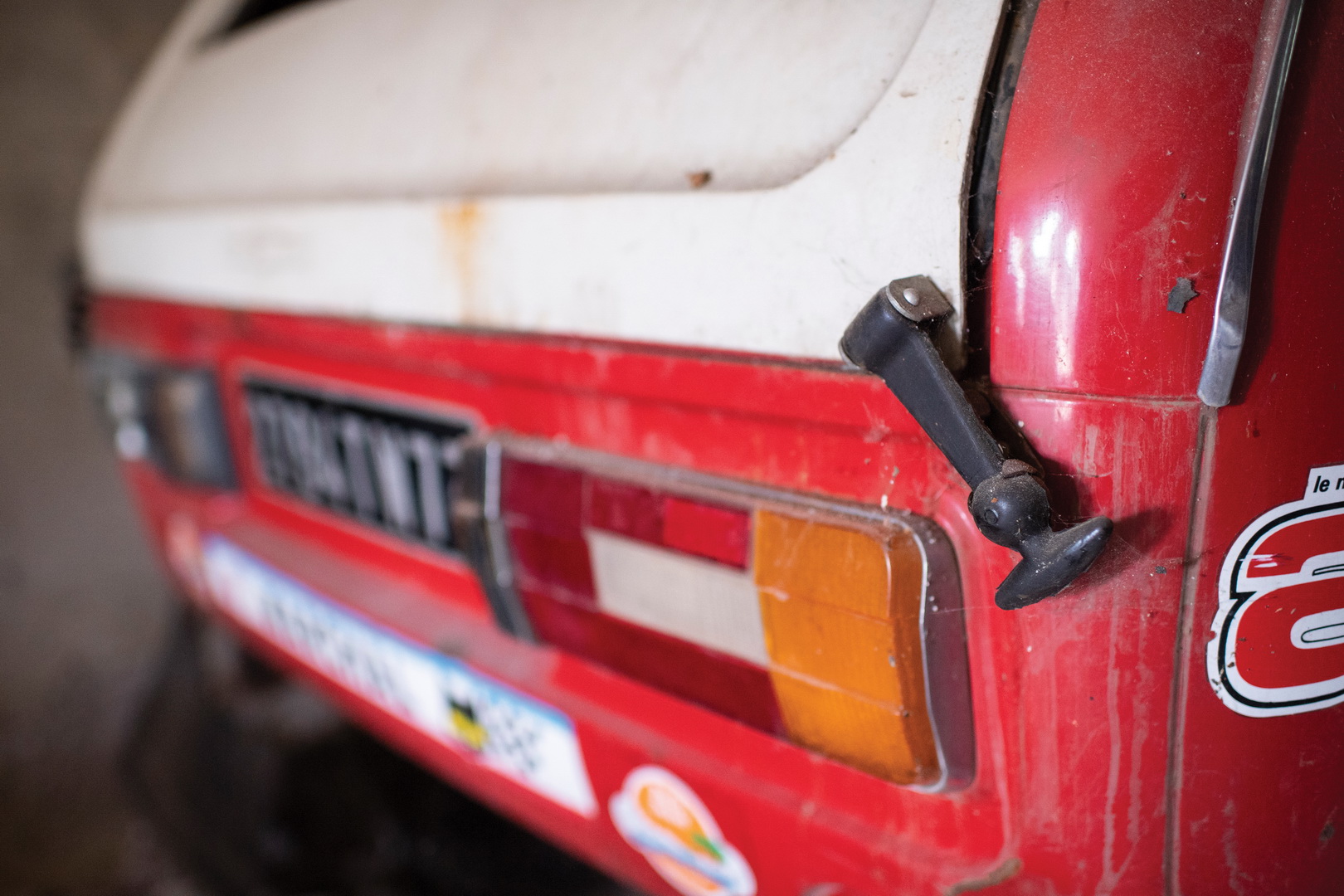 lada-niva-paris-dakar-racer-14 $100k For A “Special” 1981 Lada Niva? Have You Lost Your Mind?