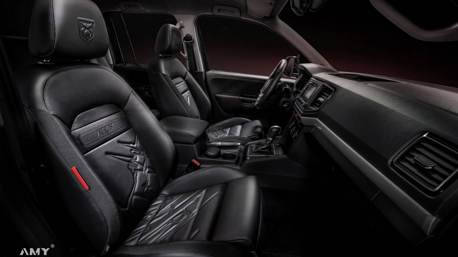 vw-amarok-tuning-carlex-13 Carlex Gives VW Amarok Truck A Riveting Makeover, But At A Price