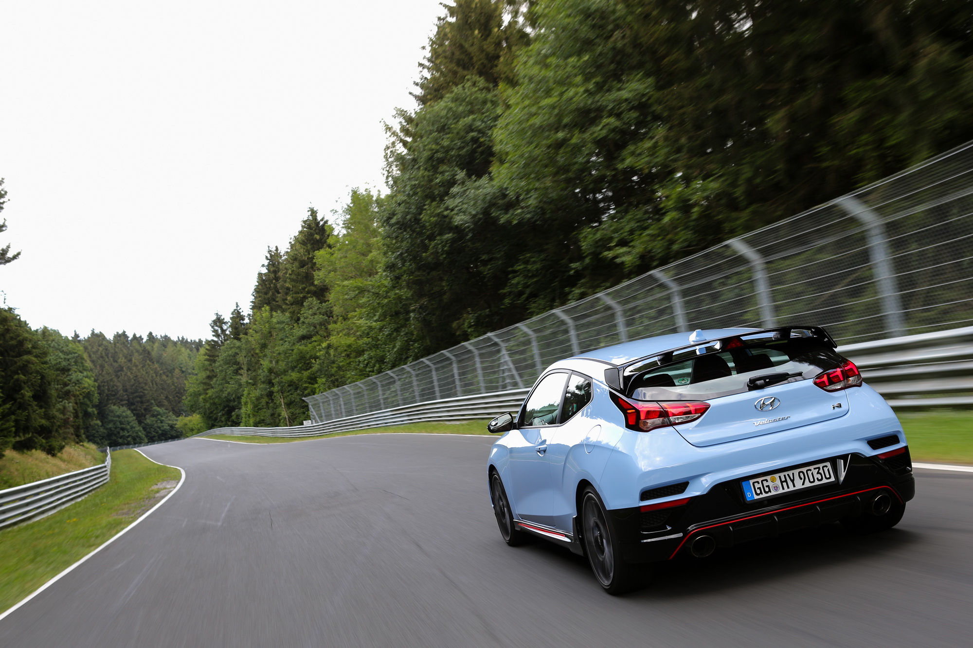 hyundai-n-cars-12 Hyundai i30 N Fastback Confirmed For Paris Auto Show Debut