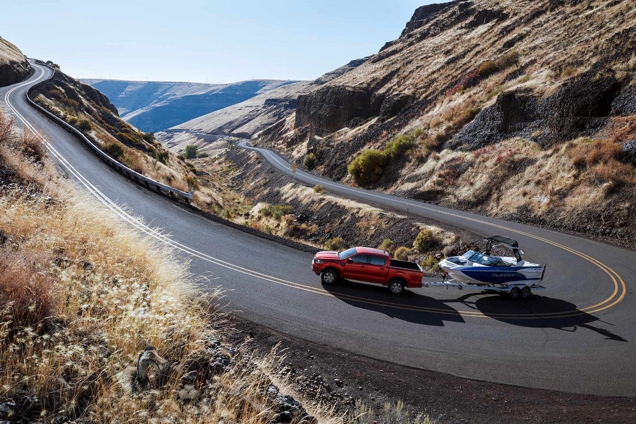 2019-Ford-Ranger-6 Ford Launches 2019 Ranger Configurator, Pricing Starts At $24,300