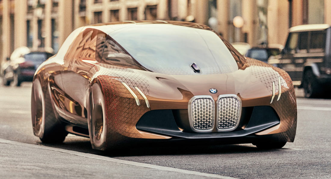 Will Fully Autonomous Cars Roam The Streets? BMW Doesn't