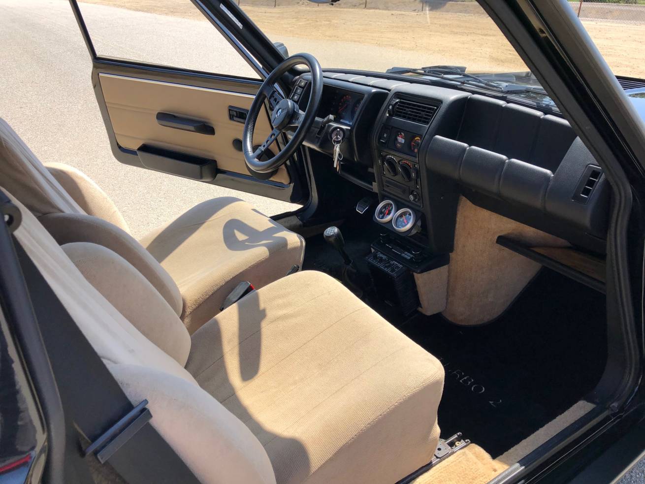 1985-renault-r5-turbo-2-evo-bat-auction-50 1985 Renault R5 Turbo 2 Evo Will Help You Make A French Connection