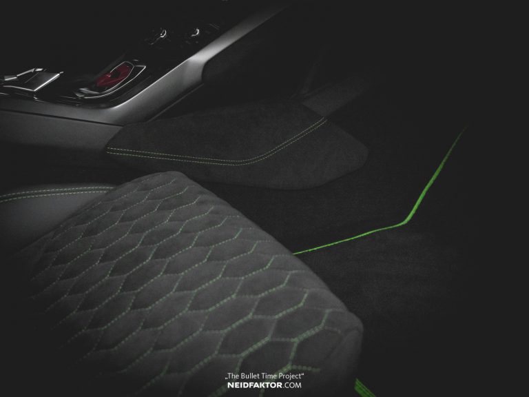 Neidfaktor-Lamborghini-Huracan-10 ‘Bullet Time’ Lamborghini Huracan Has Nothing To Do With The Matrix