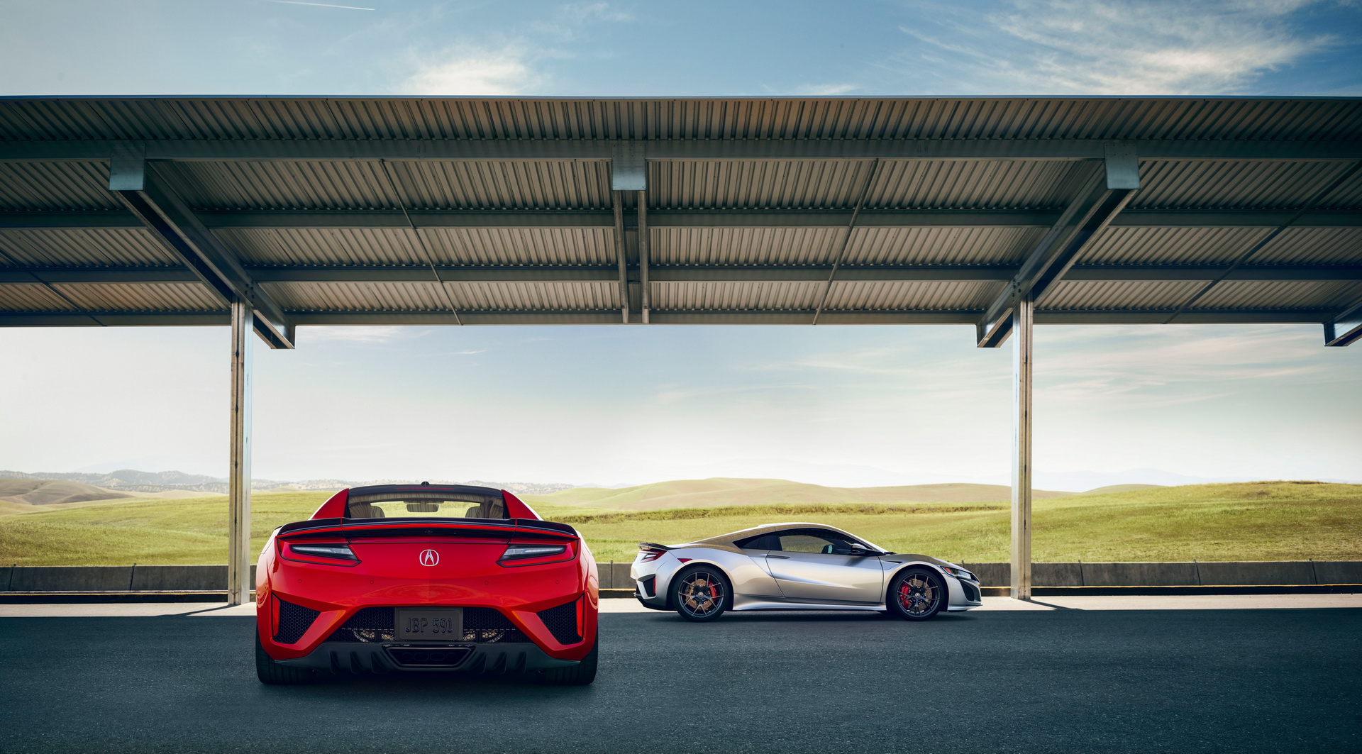 2019 Acura NSX-17 2019 Acura NSX Is More Comfortable And Focused Than Ever Before