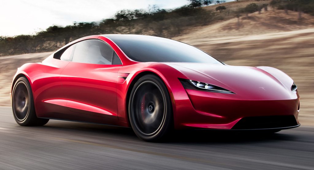  Next-Gen Tesla Roadster To Be “Fastest Sports Car On Every Dimension”