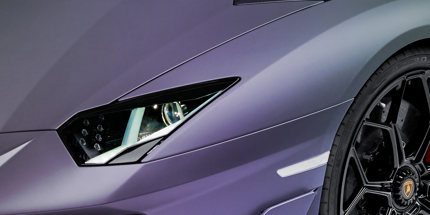 lambo-aventador-svj-new-colors-render-6 Lamborghini Aventador SVJ Portrayed In Three Distinct Paint Jobs