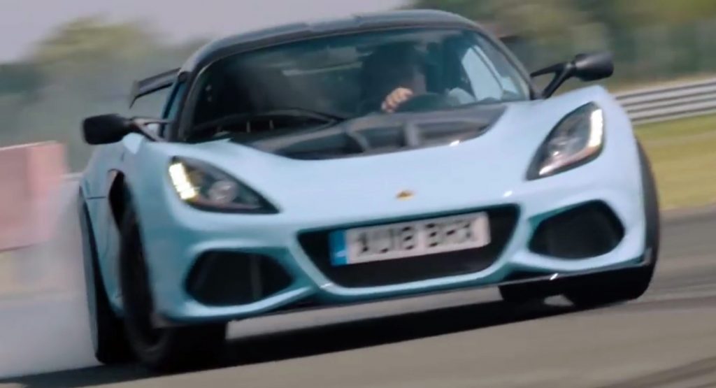  Watch Lotus Celebrate Its 70th Anniversary As Best It Knows How